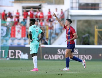 Chaves: Héctor Hernández gosta de marcar ao SC Braga