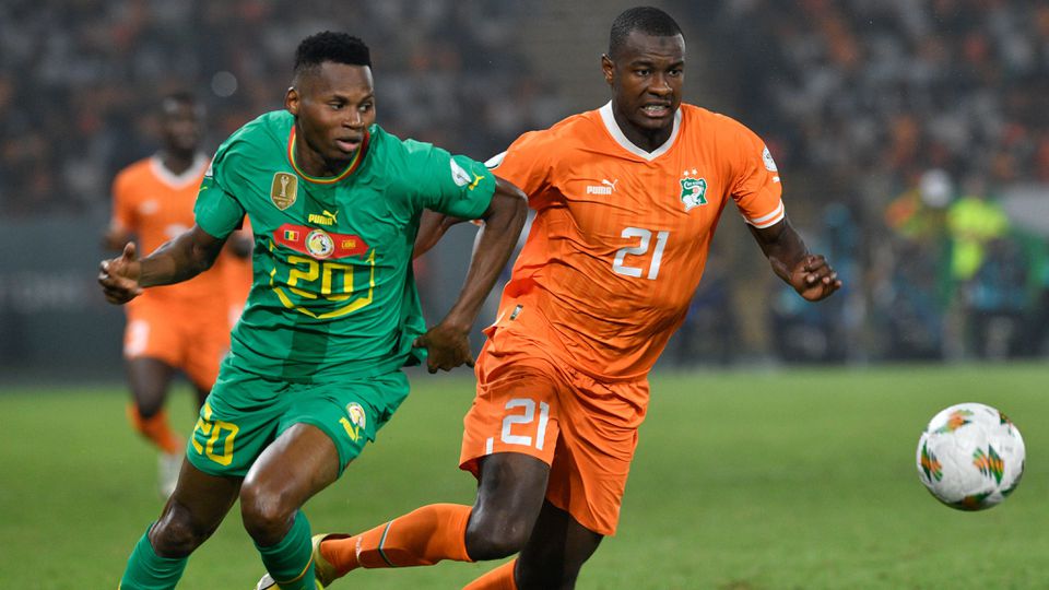 CAN: Costa do Marfim vence nas grandes penalidades e avança para os quartos de final