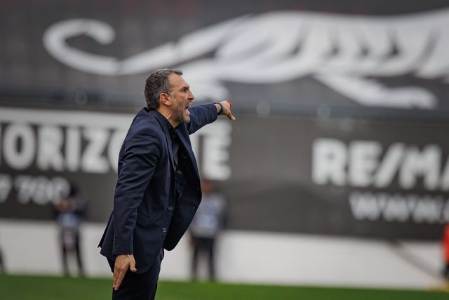 Sérgio Vieira: «O resultado acaba por ser justo»