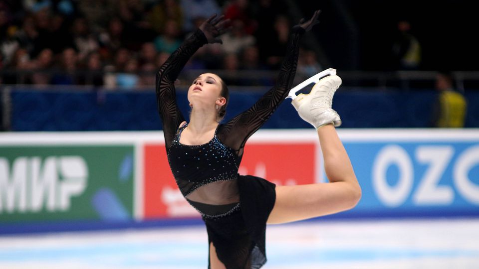 Patinadora Kamila Valieva suspensa quatro anos por doping
