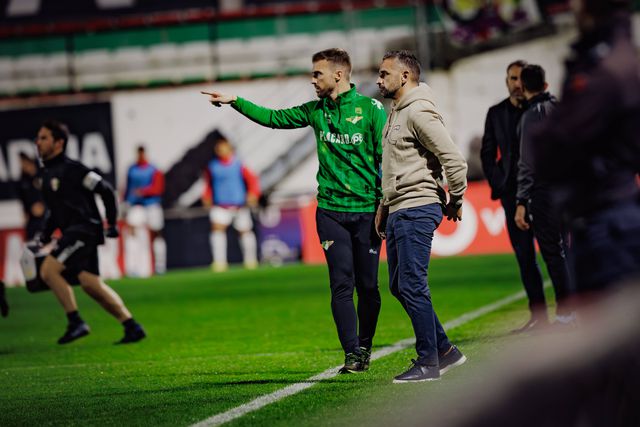 Só o Benfica é melhor do que o Moreirense neste aspeto