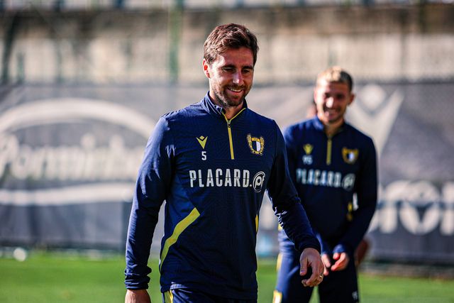 Famalicão: Rúben Lima com via aberta para regressar ao onze diante do Sporting