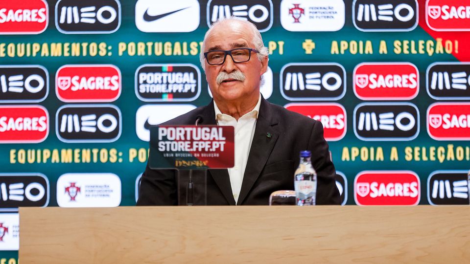 Os convocados de Portugal para o Mundial de futebol de praia