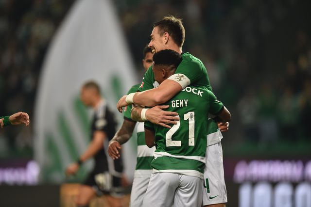 VÍDEO: Capitão também bisa