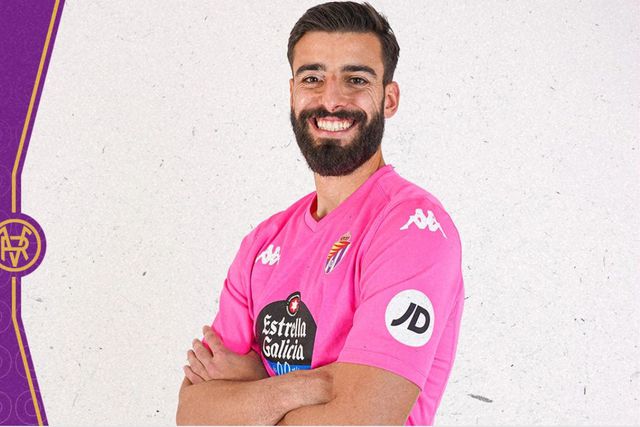 André Ferreira esteve cedido pelo Granada ao Valladolid e depois passou em definitivo em 2024