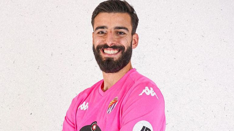 Moreirense: guarda-redes André Ferreira livre para assinar