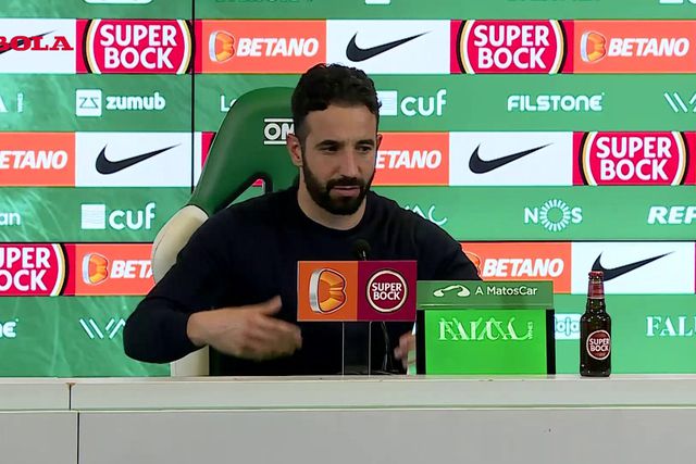 «Eles sabem que isto só vale 3 pontos, não ganhámos nada»