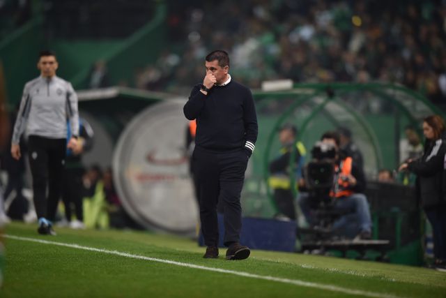 «Foi um dia duro para nós»