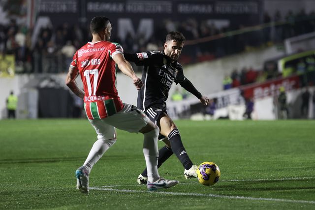 Vídeo: Rafa faz a reviravolta do Benfica (vejam só quem assistiu...)
