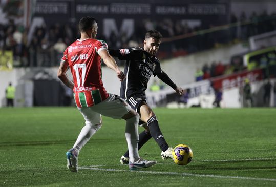 Vídeo: Rafa faz a reviravolta do Benfica (vejam só quem assistiu...)