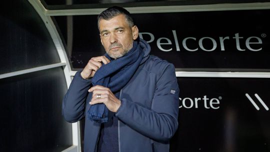 Mercado FC Porto: Em Espanha apontam Sérgio Conceição ao Barcelona