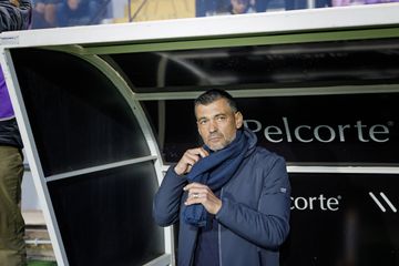 Mercado FC Porto: Em Espanha apontam Sérgio Conceição ao Barcelona