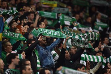 Sporting: UEFA ameaça com fecho parcial do estádio