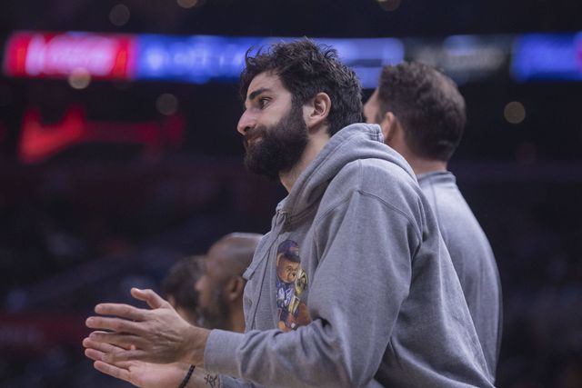 Ricky Rubio regressa ao Barcelona