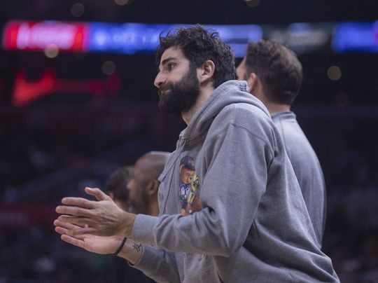 Ricky Rubio regressa ao Barcelona