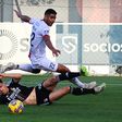 UD Leiria vence o Benfica B (1-0) no Seixal
