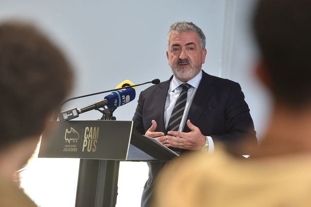 Joaquim Evangelista: «Final da Taça da Liga foi um exemplo da qualidade e do trabalho do SC Braga»