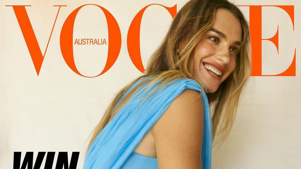 Do título no Open da Austrália para as revistas: Sabalenka é capa da Vogue