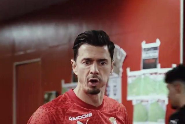 O balneário do SC Braga na preparação para a final