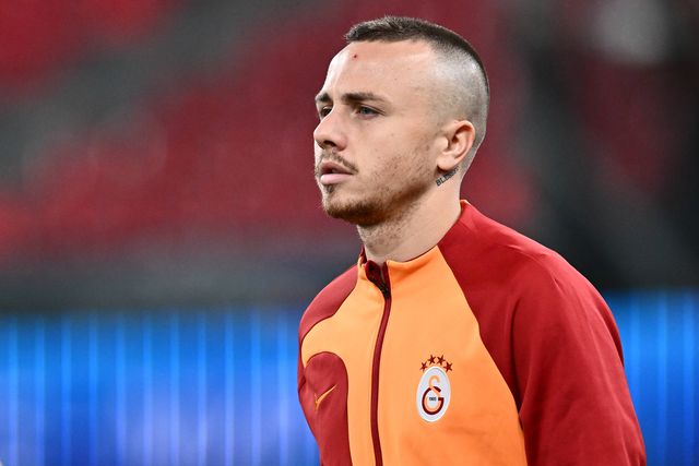Mercado: Angeliño aterrou em Roma e vai assinar até ao final da época