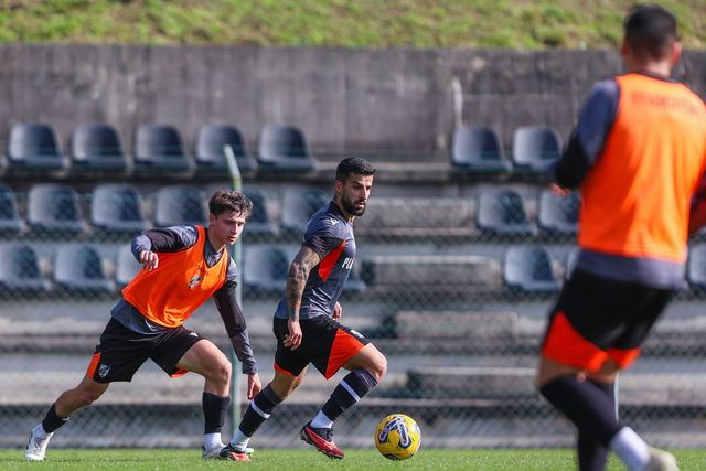 V. Guimarães: Dezena da invencibilidade ficou pelo caminho