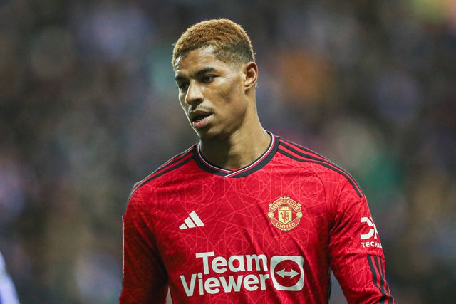 Manchester United lança comunicado sobre Rashford: «Assunto encerrado»