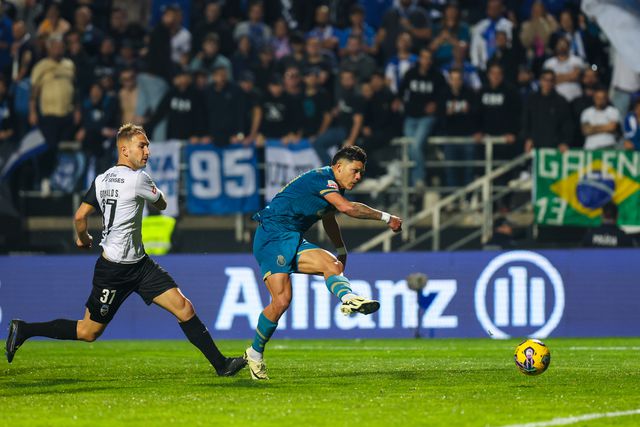 FC Porto: Evanilson a justificar chamada à seleção