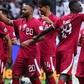 Taça Asiática: Catar termina com sonho da Palestina