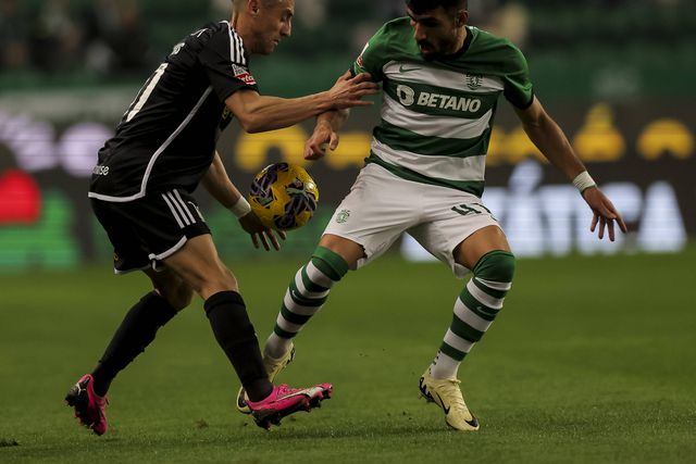 Destaques do Casa Pia: Não deu para piar, só mesmo para penar...