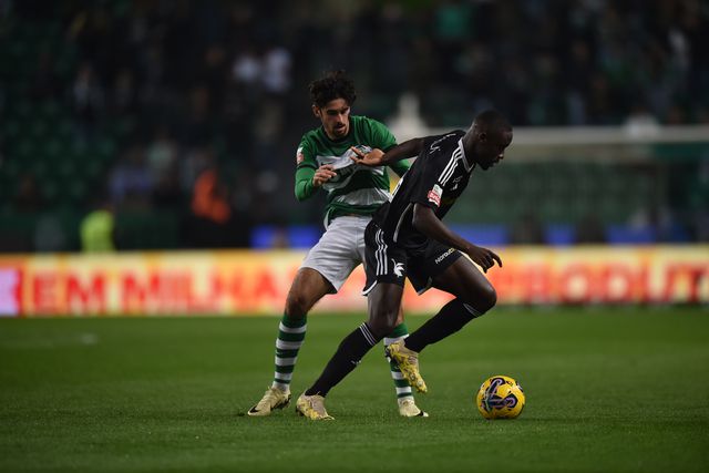 VÍDEO: Trincão assina o quinto em Alvalade