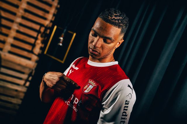 «Precisava de minutos e acho que o SC Braga é o clube ideal para mim»