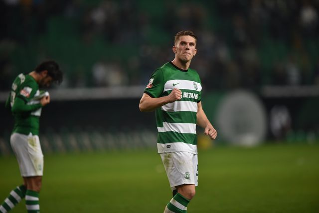 Gyokeres sobre a goleada do Sporting: «Exatamente o que precisávamos»