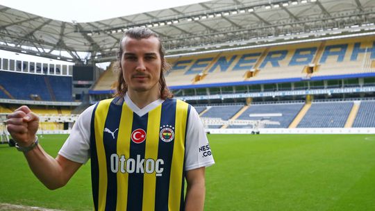 Mercado (oficial): Fenerbahçe anuncia chegada de ex-alvo do FC Porto