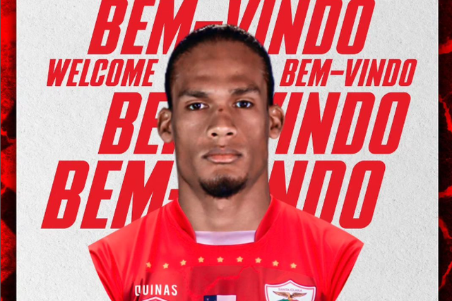 Mercado (oficial): Santa Clara contrata ex-defesa do Moreirense