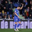Getafe vence Granada graças a grande golo e trapalhada do guarda-redes (vídeo)