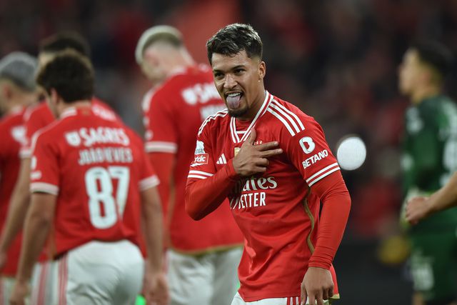 Até Darwin está impressionado com Marcos Leonardo