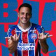 Mercado (oficial): Bahia anuncia lateral ex-Sporting