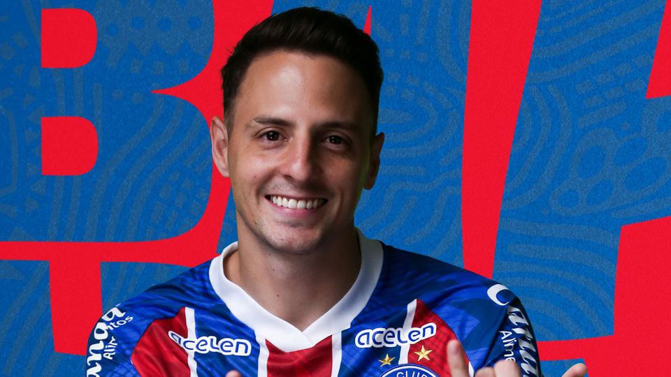 Mercado (oficial): Bahia anuncia lateral ex-Sporting