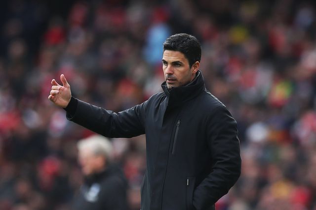 Arteta para o Barcelona? «Fake news», diz o técnico do Arsenal