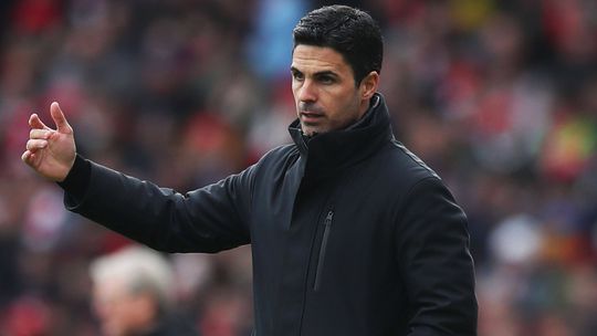 Arteta para o Barcelona? «Fake news», diz o técnico do Arsenal