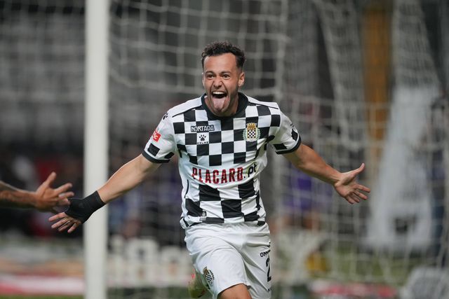 Mercado: franceses colocam Tiago Morais muito perto do Lille