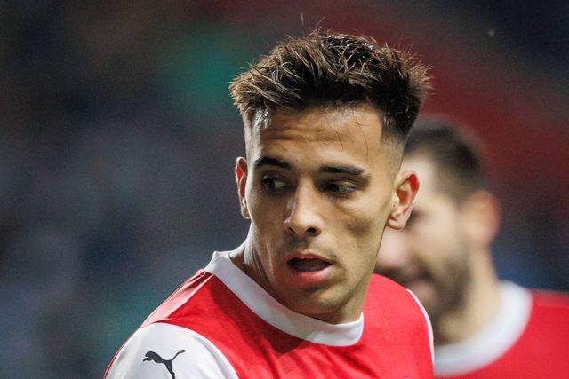 Ao ritmo de Zalazar e na cabeça de Steven: destaques do SC Braga-Chaves