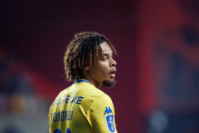 Sporting: Koindredi já fez exames médicos em Alvalade