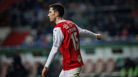 SC Braga: Daniel Sousa tem mais uma dor de cabeça para a estreia na Liga Europa