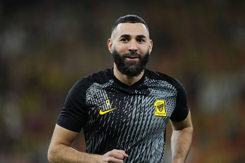 Karim Benzema (Imago)