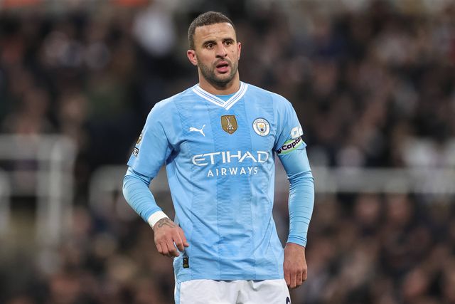 Kyle Walker diz que quase saiu para a Alemanha para fugir a problemas conjugais
