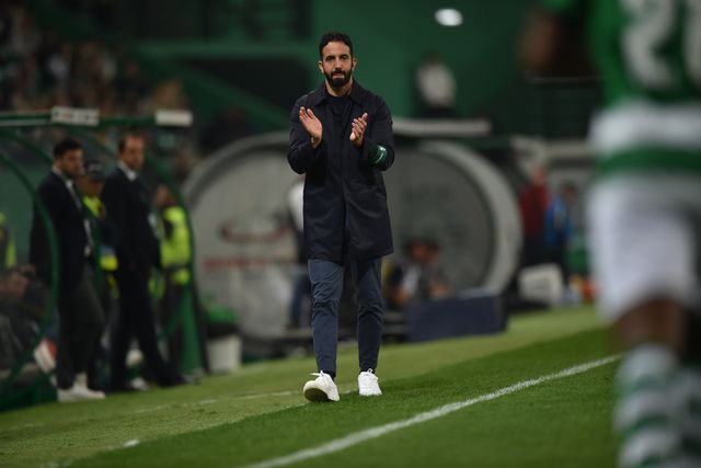 Sporting: A explicação de Amorim para St. Juste e... Diomande