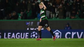 Harder e João Simões garantem apuramento do Sporting para o play-off