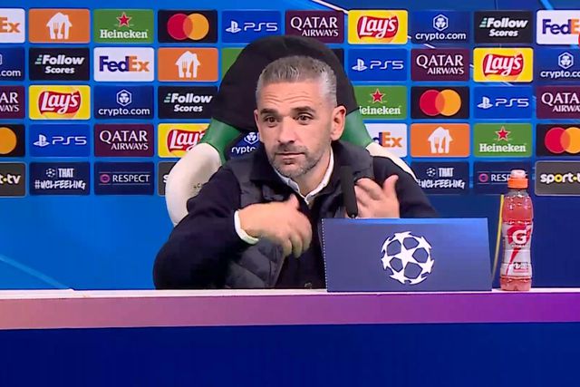 «É bom sinal não ter tempo para treinar»