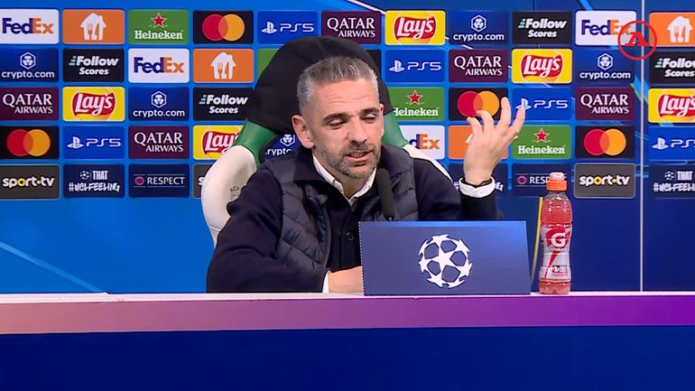 «Trincão tem uma inteligência acima da média»